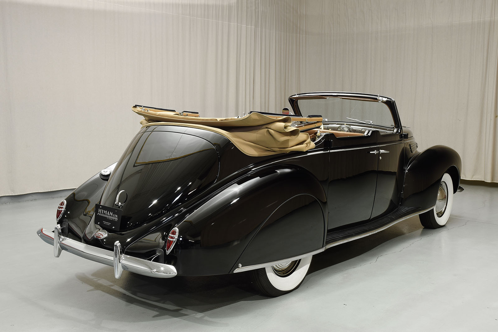ナリリン 1938 Lincoln Zephyr Base | Hagerty Valuation Tools®